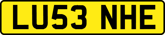 LU53NHE