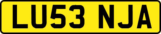 LU53NJA
