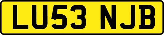 LU53NJB