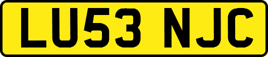 LU53NJC