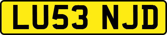 LU53NJD