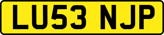 LU53NJP