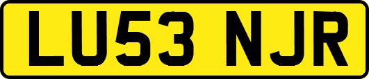 LU53NJR