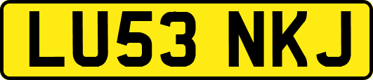 LU53NKJ