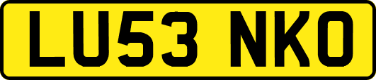 LU53NKO