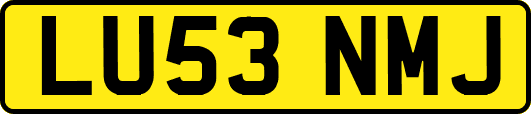 LU53NMJ