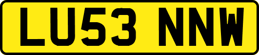 LU53NNW