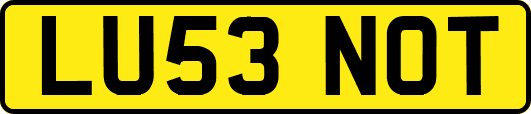 LU53NOT