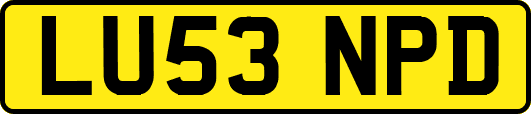 LU53NPD
