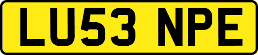 LU53NPE