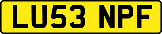 LU53NPF