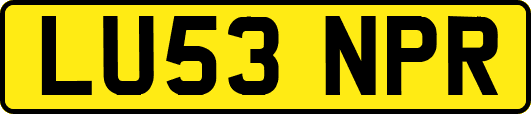 LU53NPR