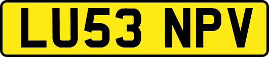 LU53NPV