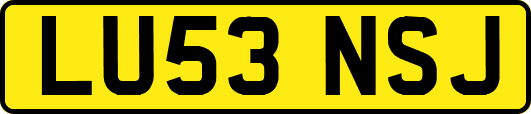 LU53NSJ