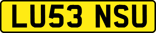 LU53NSU