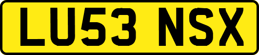 LU53NSX