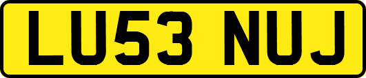 LU53NUJ