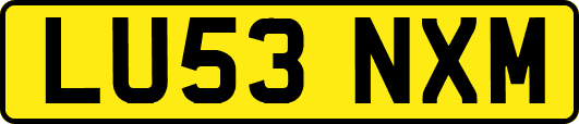LU53NXM