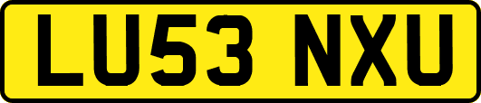 LU53NXU