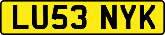 LU53NYK