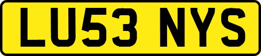 LU53NYS