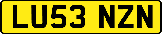 LU53NZN