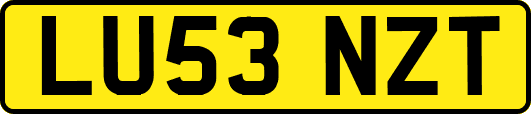 LU53NZT