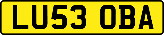 LU53OBA