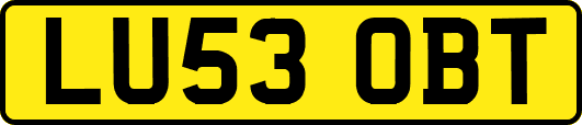 LU53OBT