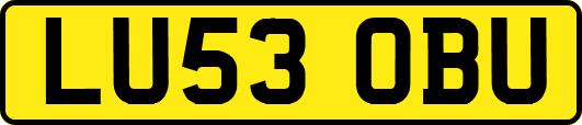 LU53OBU