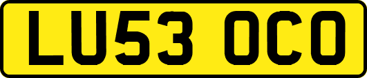 LU53OCO