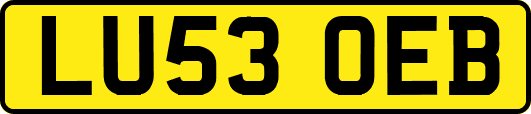 LU53OEB