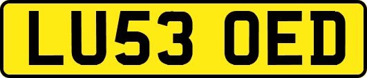 LU53OED
