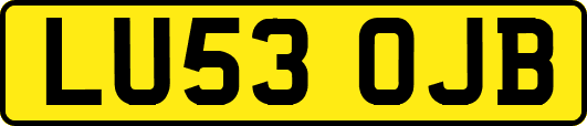 LU53OJB