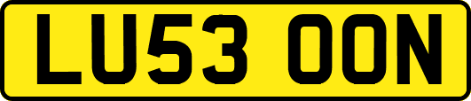 LU53OON