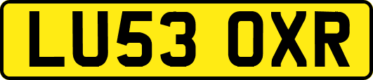 LU53OXR