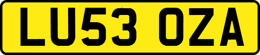 LU53OZA
