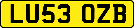 LU53OZB