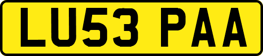 LU53PAA