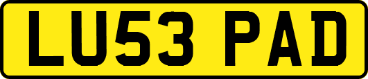 LU53PAD