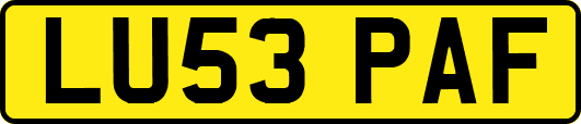 LU53PAF