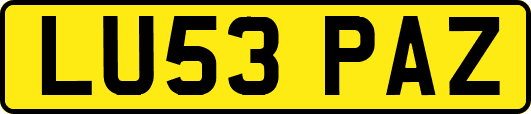 LU53PAZ