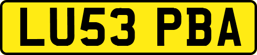 LU53PBA