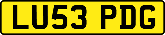 LU53PDG