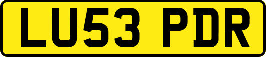 LU53PDR