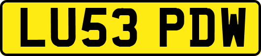 LU53PDW