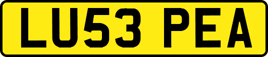 LU53PEA