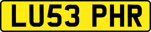 LU53PHR