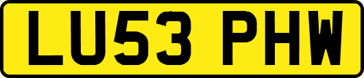 LU53PHW
