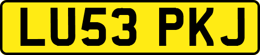 LU53PKJ